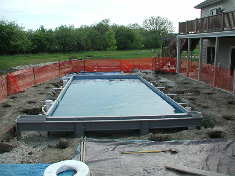 KD Poolscapes Pool Builder, Racine, Milwaukee, Inground Pools, Custom