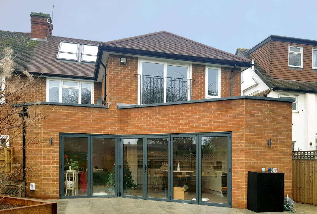 Two Storey Extension Ideas Inspiration Kingswood Design Residential