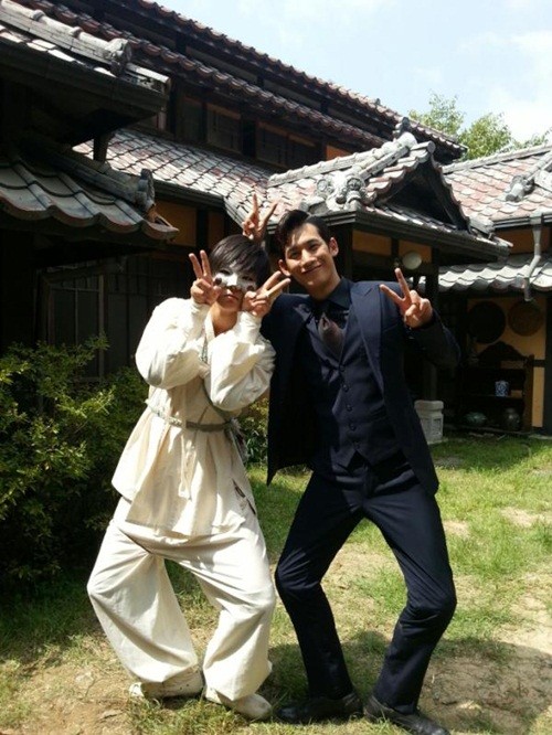 “Bridal Mask” The Brotherhood Behind The Revenges Korean Drama Choa
