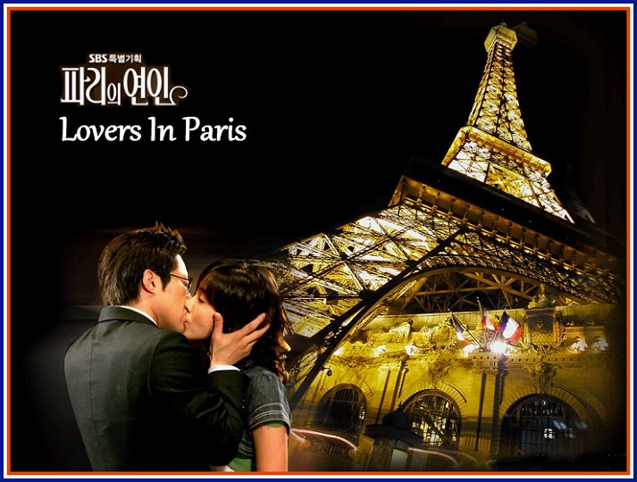 Lovers In Paris (2004) Korean Drama Classic Review / Pictures