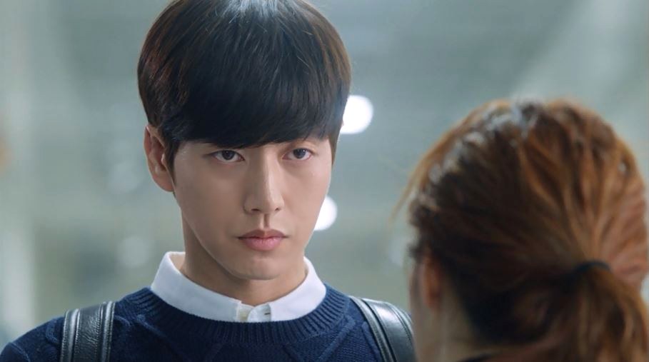 Cheese In The Trap Korean Drama Fan Review