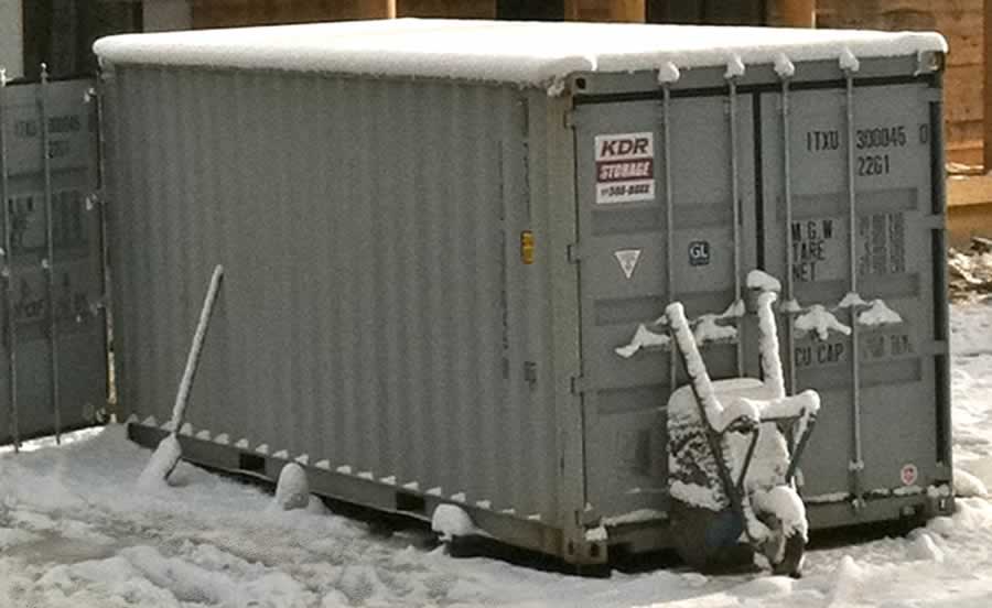 Catskills Portable Storage Photos Catskills Pods Portable Storage Units