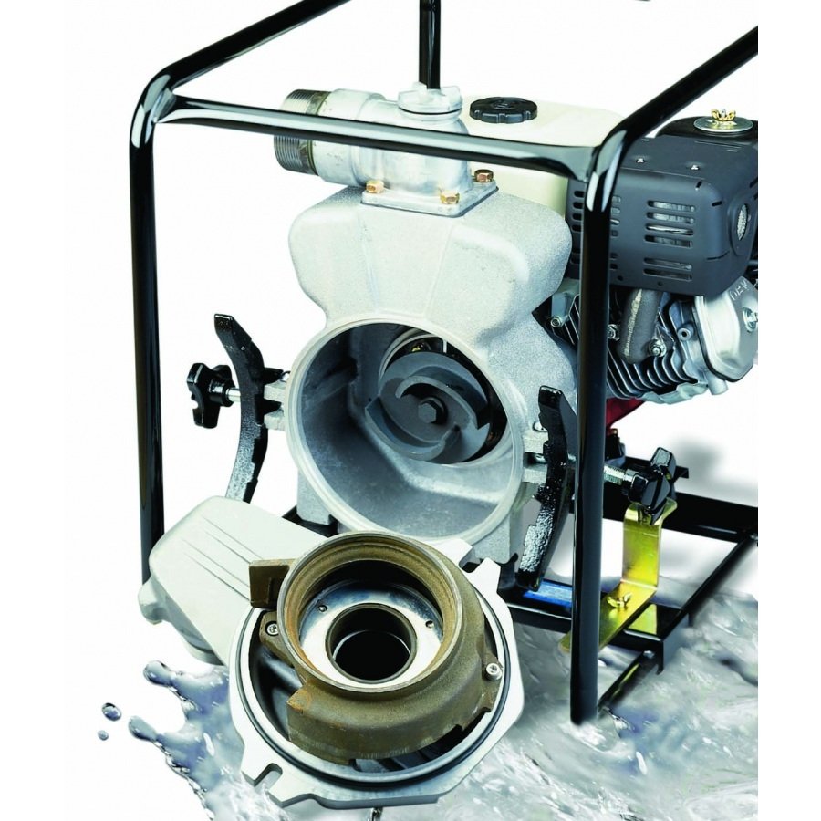 EPT380HA 3" Trash Pump KDR Equipment