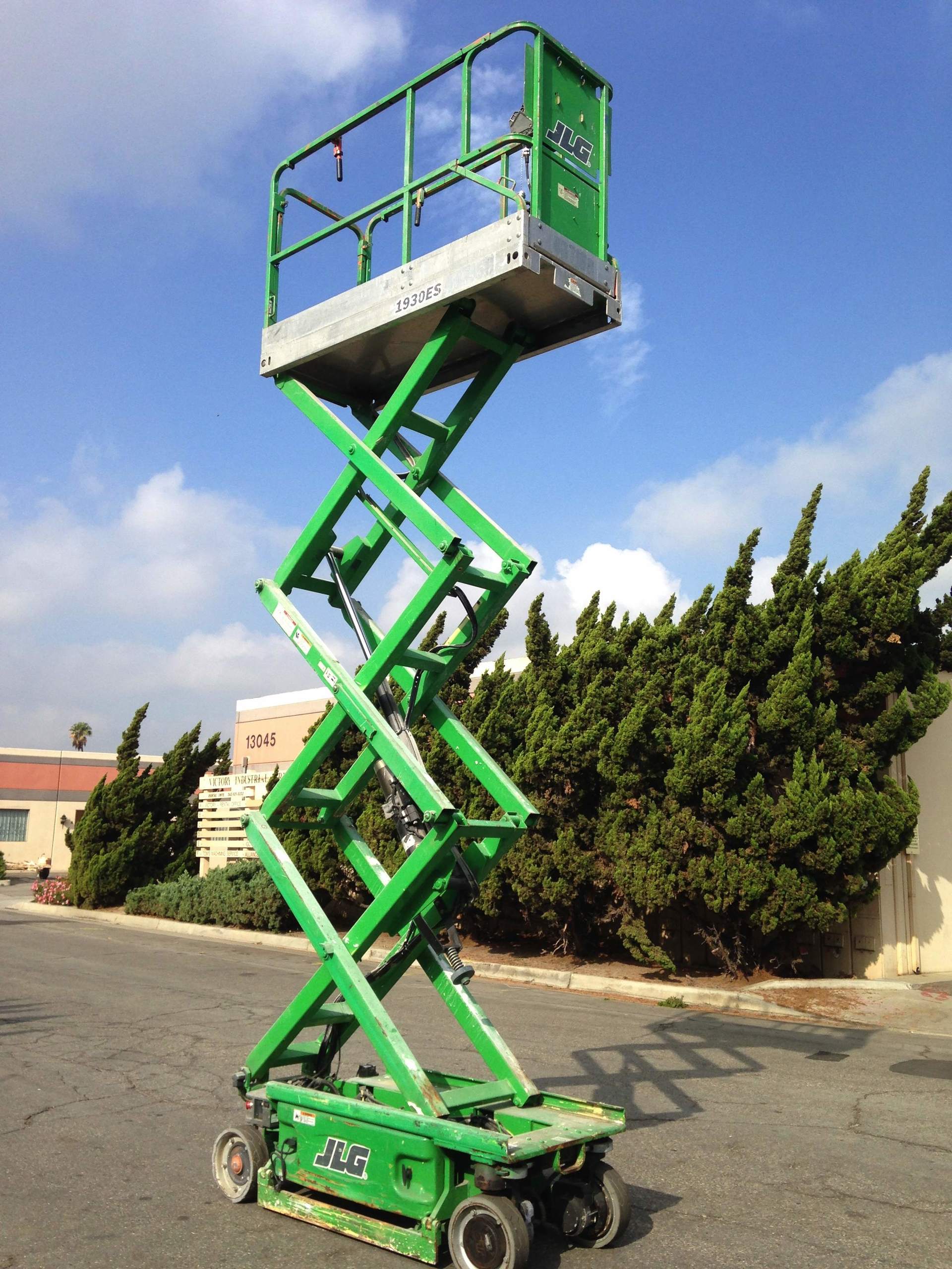 2005 JLG 1930ES Electric Scissor Lift Kennelly Equipment