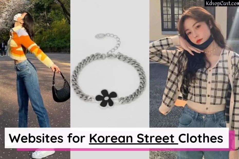 6 Best International shops for Korean street outfits in 2024 KdropCart