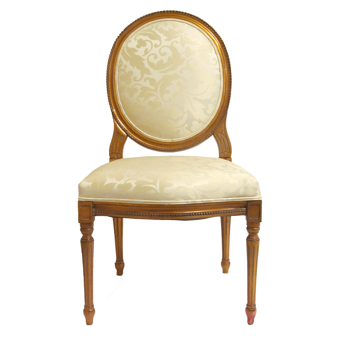 Louis XVI Oval Dining Chair