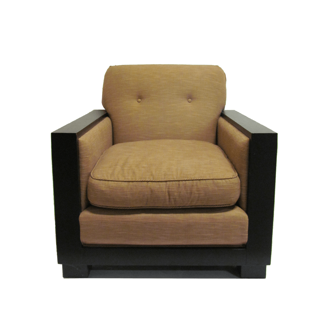 Contemporary Exposed Arm Chair
