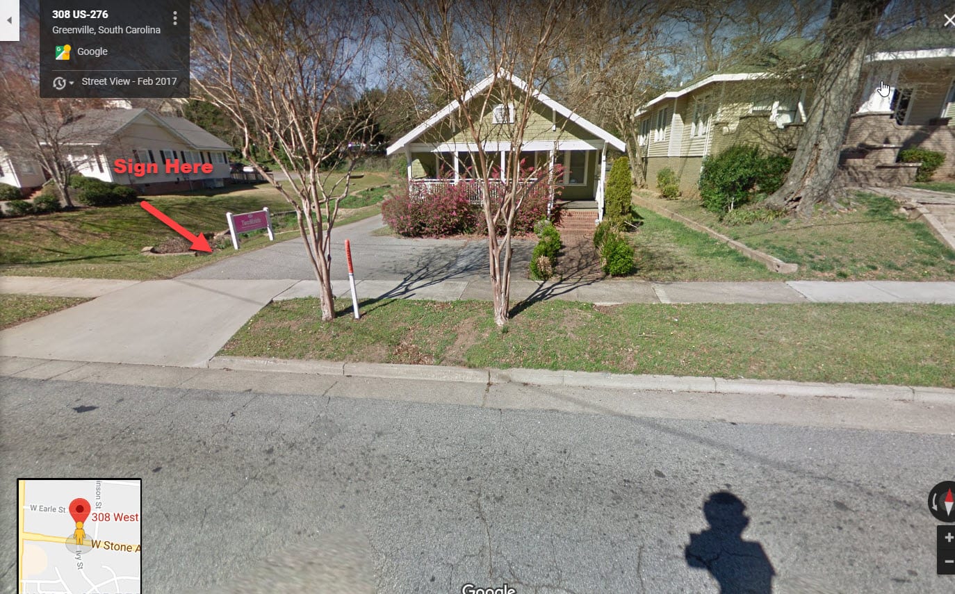 Sign KDS Caine Commercial Real Estate