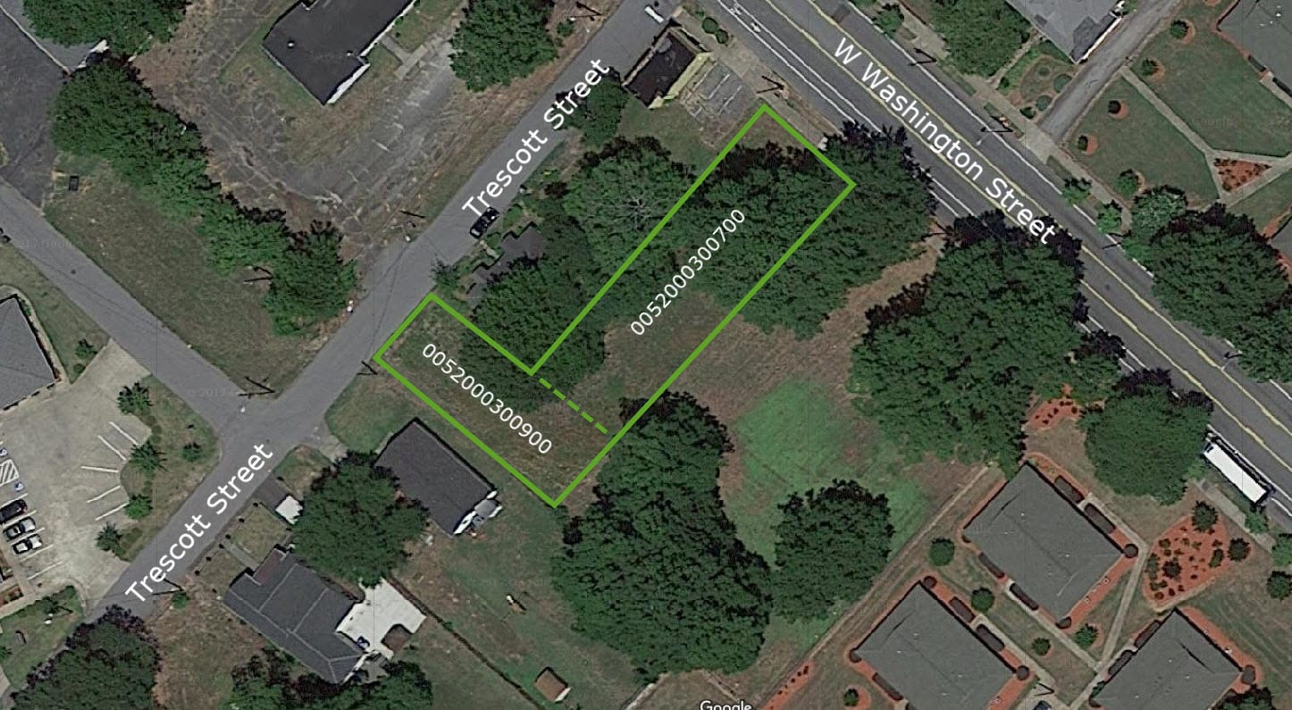 847 W Washington Street, Greenville, SC 29601 KDS