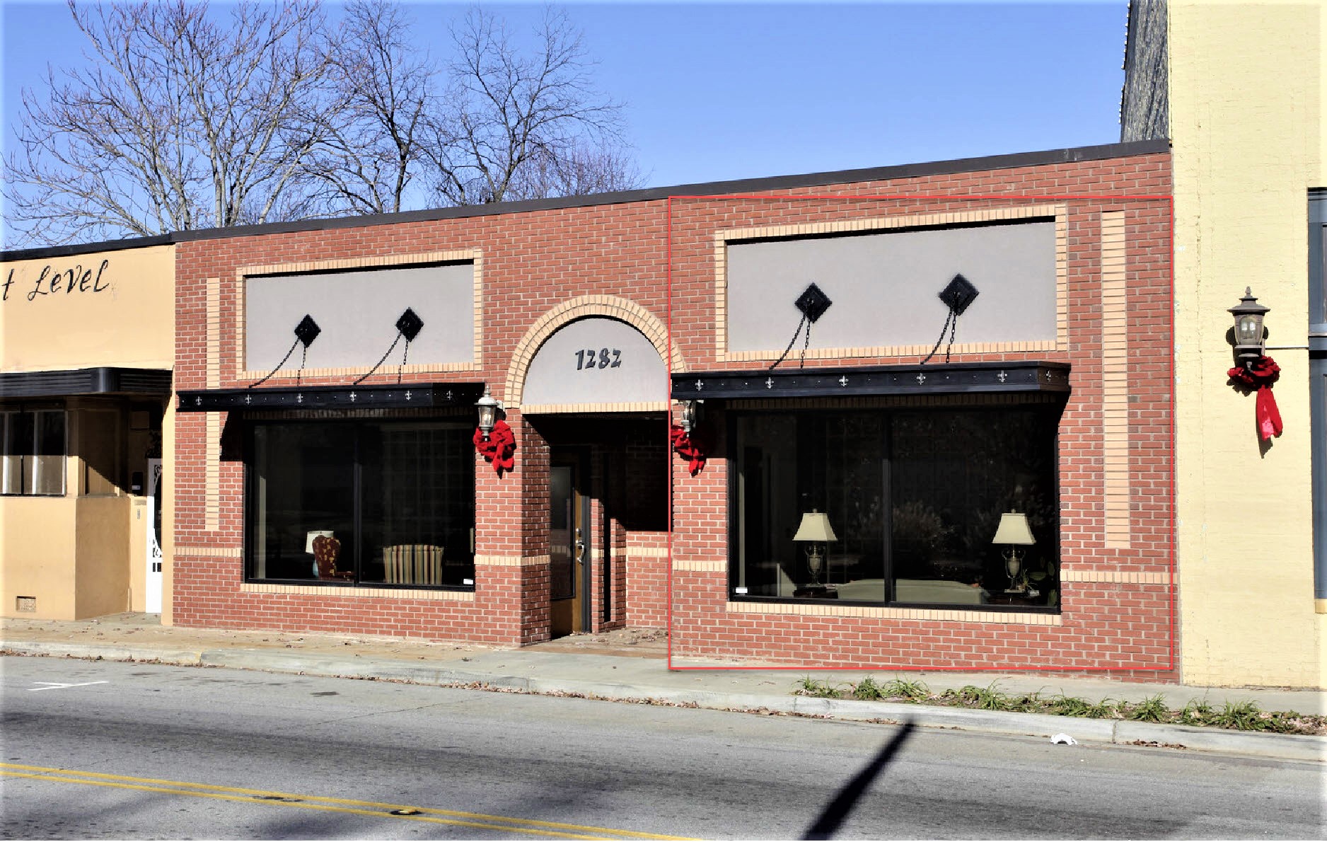 1282 Pendleton Street, Suite A, Greenville, SC 29611 KDS