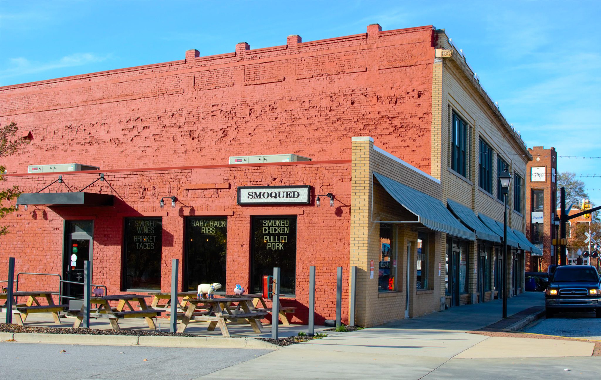 101 SE Main Street, Simpsonville, SC 29681 KDS