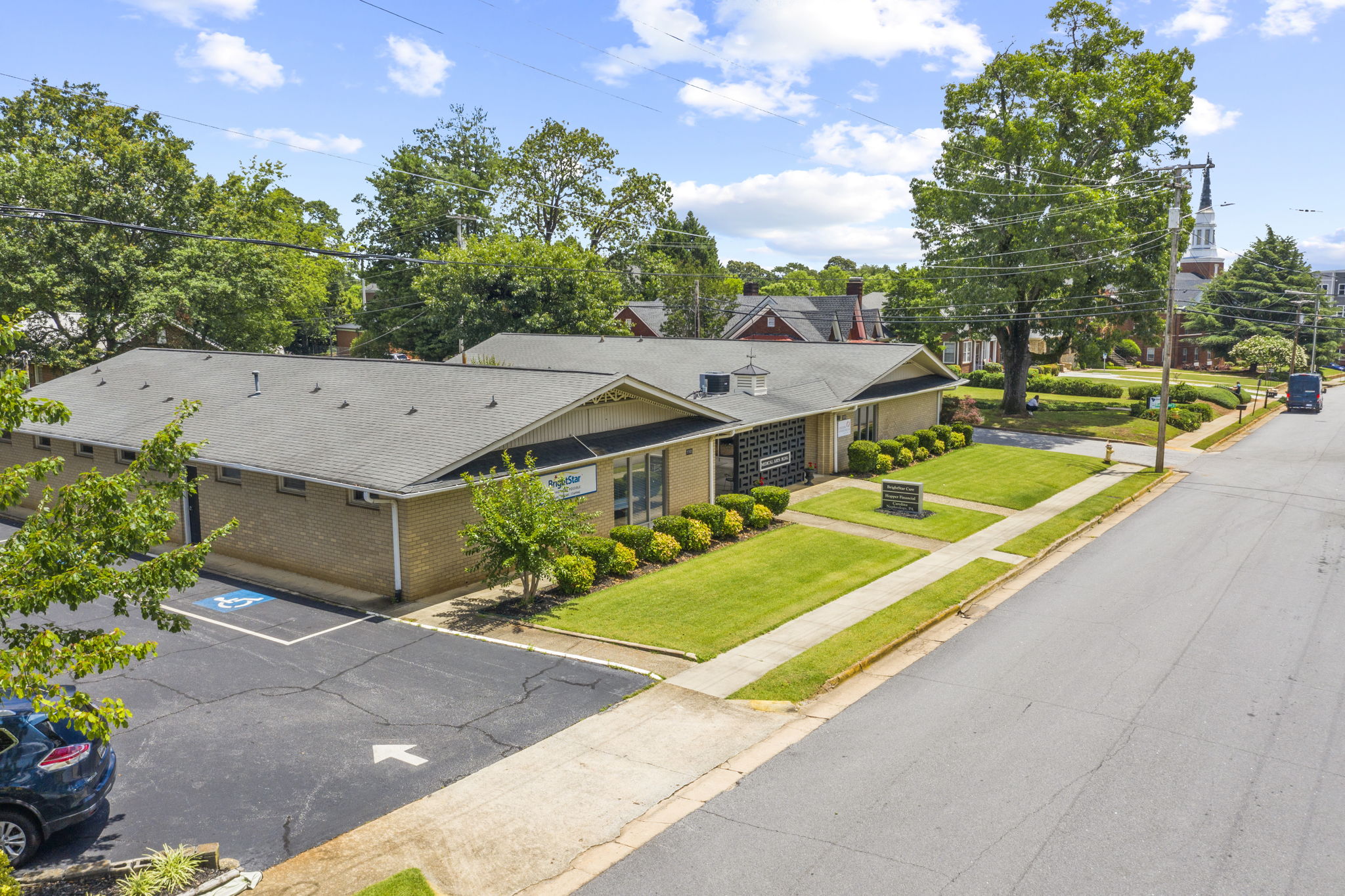 108 W Church Street, Greer, SC 29650 KDS