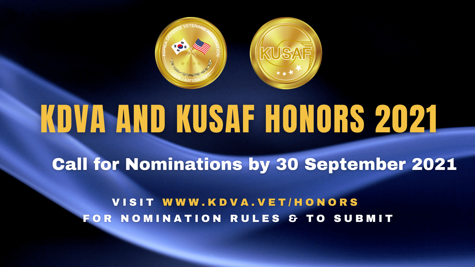KDVA and KUSA Honors Korea Defense Veterans Association