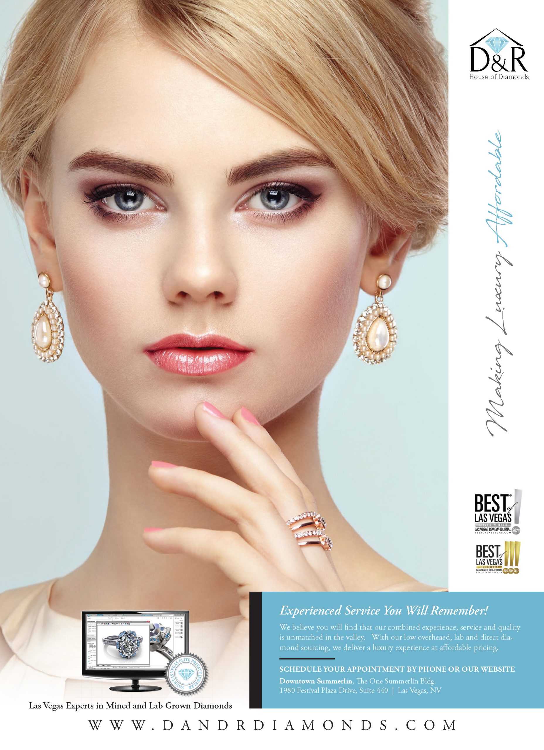 D & R House of Diamonds KDV Design