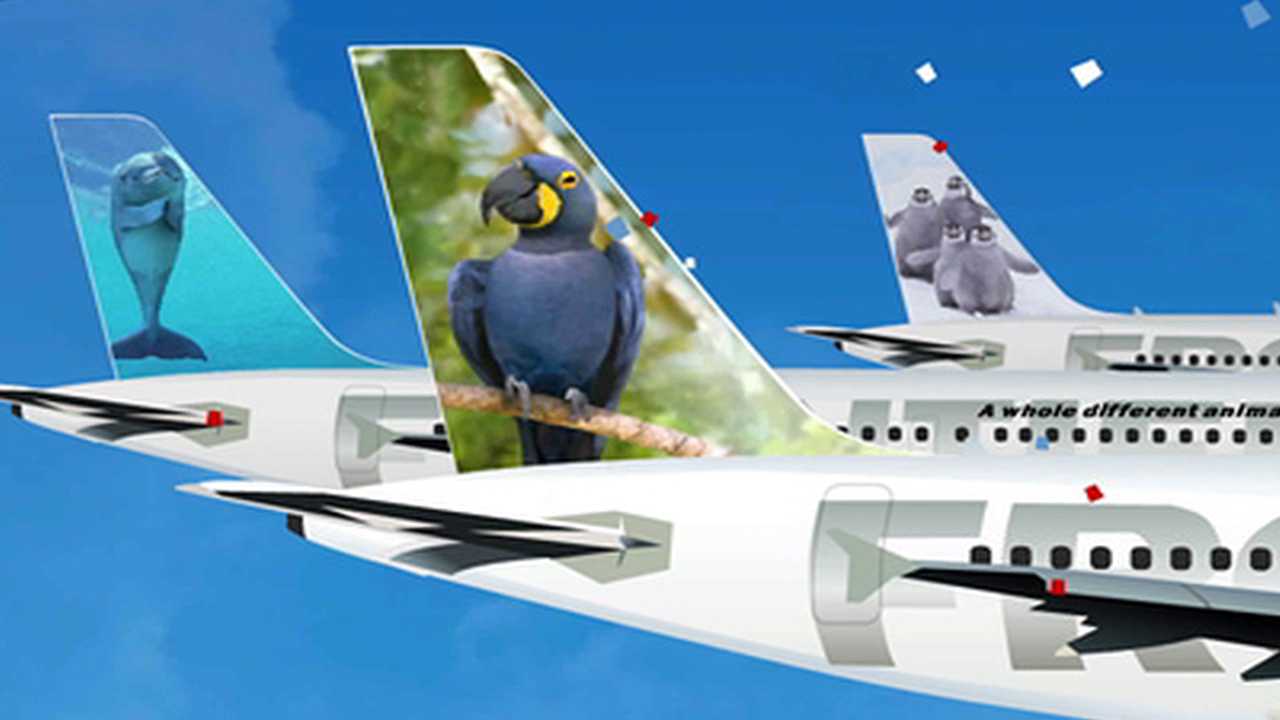 Frontier flights no longer on Expedia FOX31 Denver