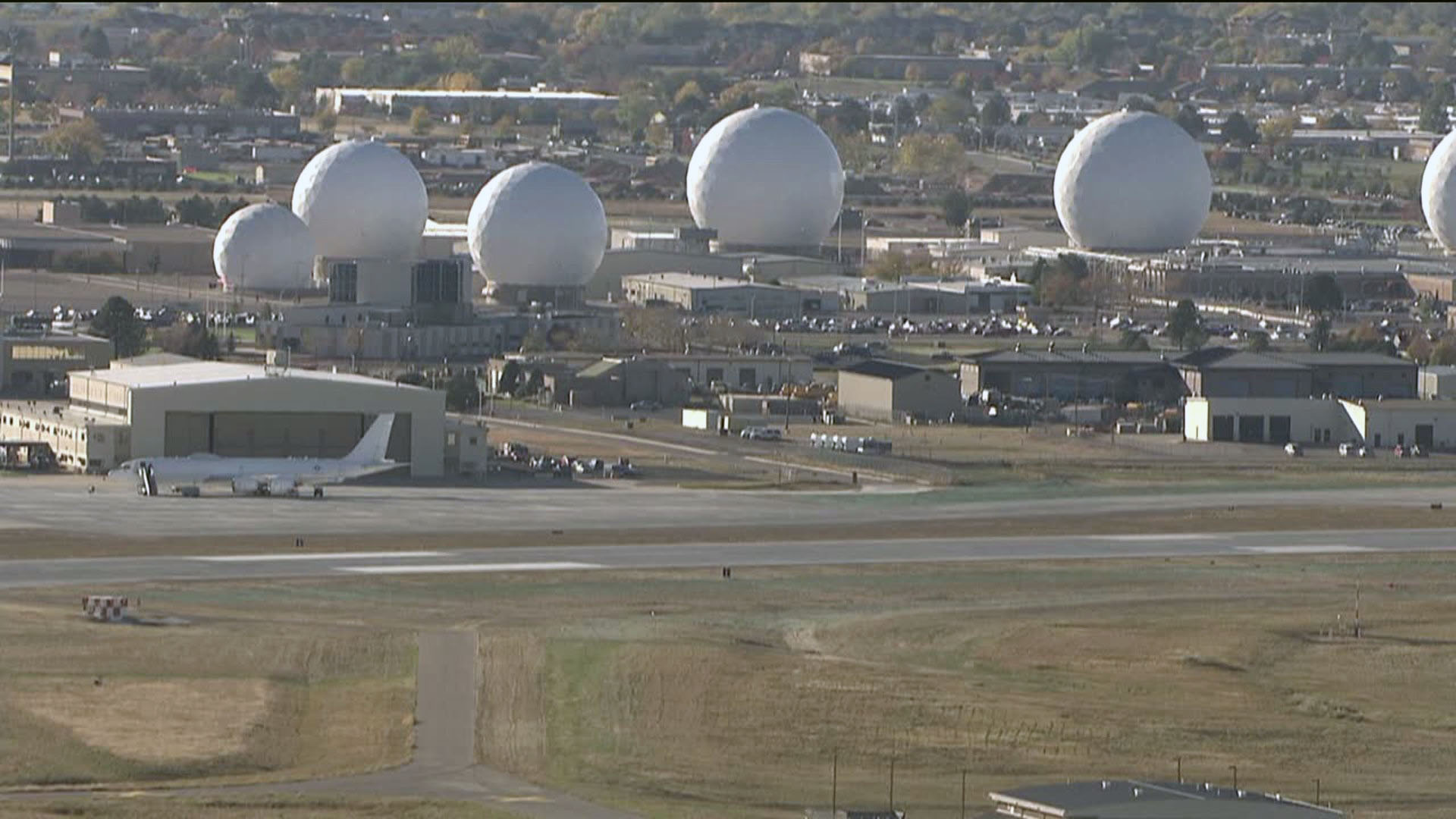 Buckley Air Force Base FOX31 Denver