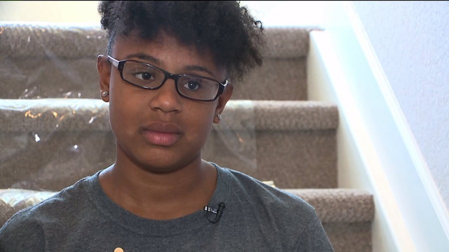Teen who beat eye cancer shares St. Jude success story FOX31 Denver