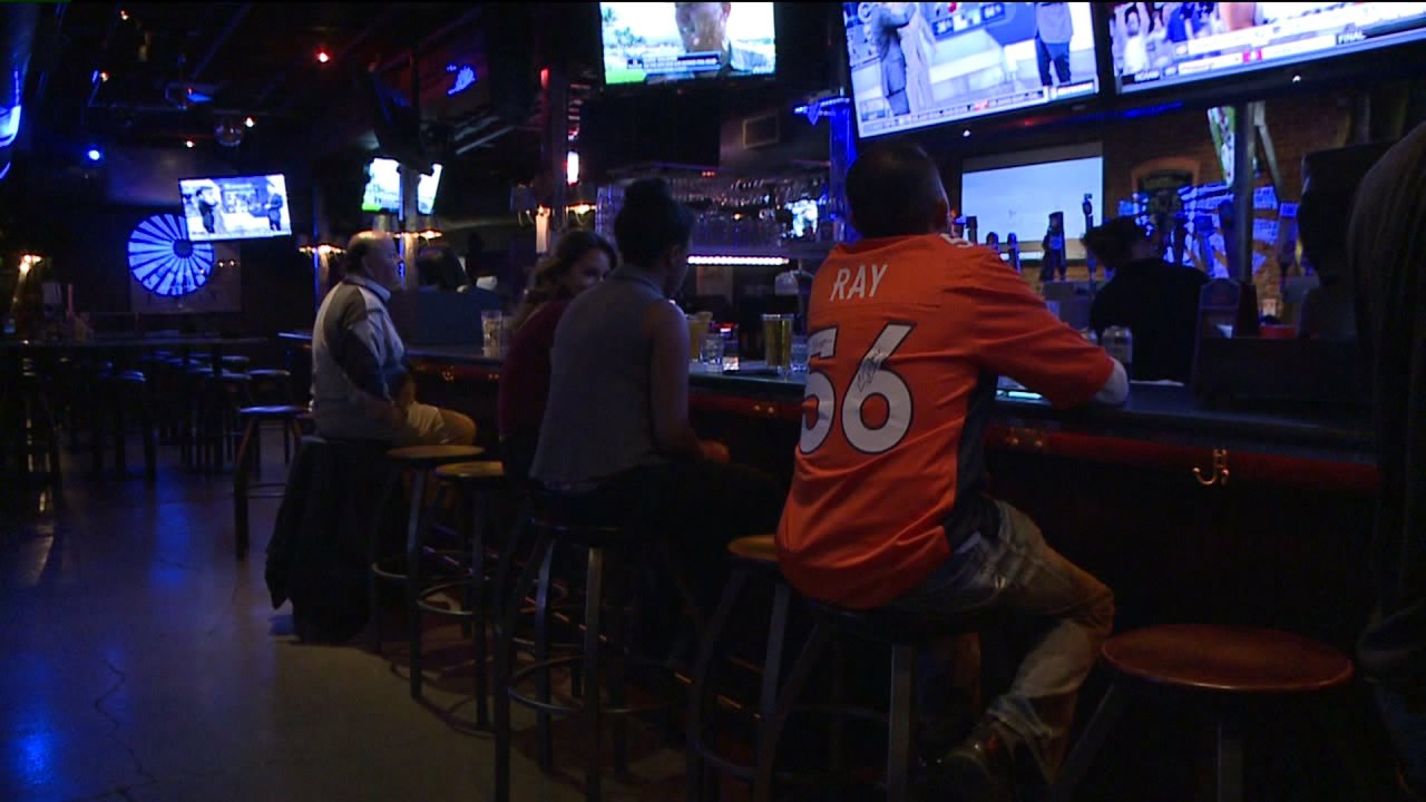 Downtown Denver bars prepare for big Broncos game FOX31 Denver