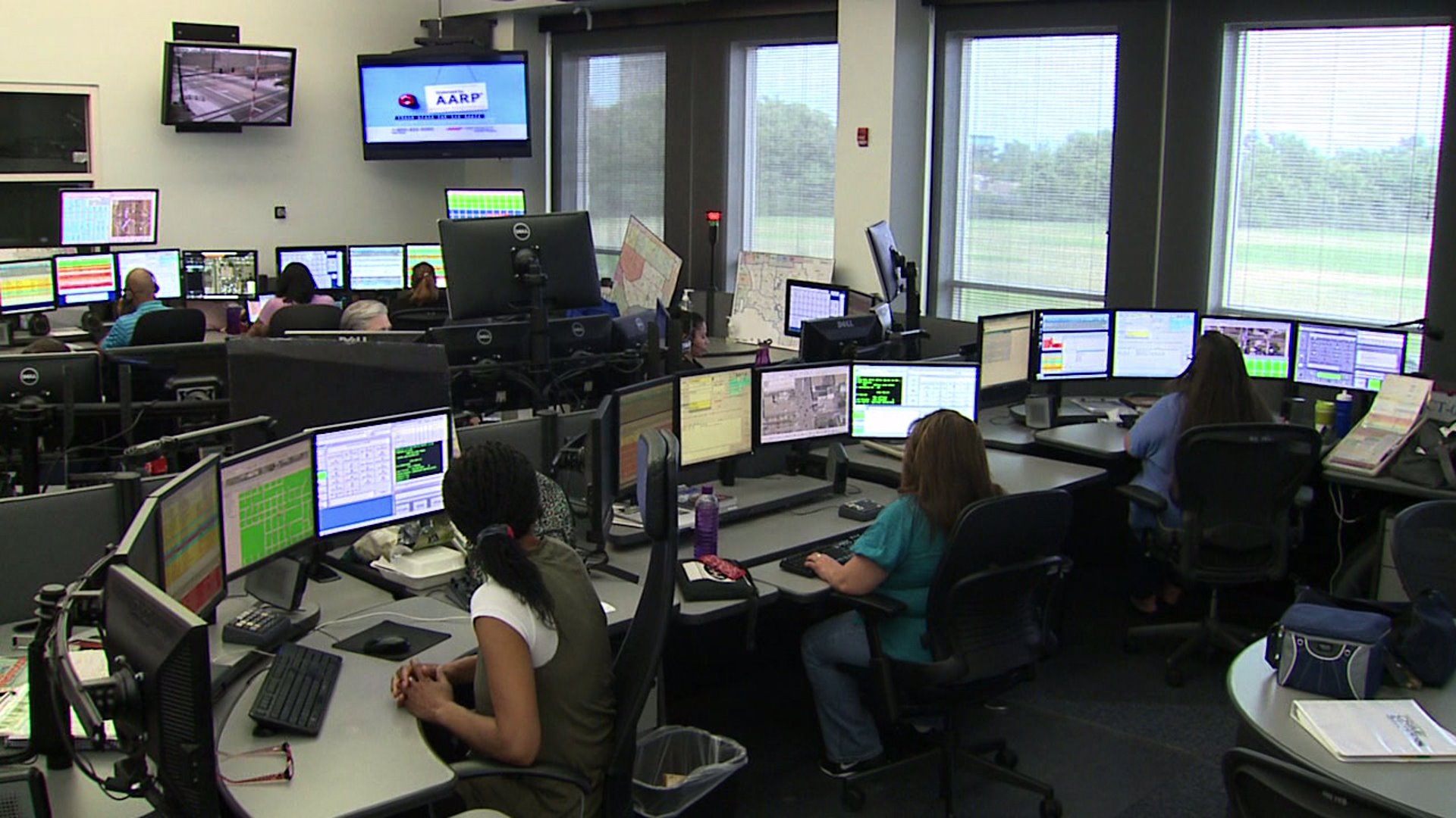 Toronto 911 operator says 'people are being hurt' by waiting on hold.