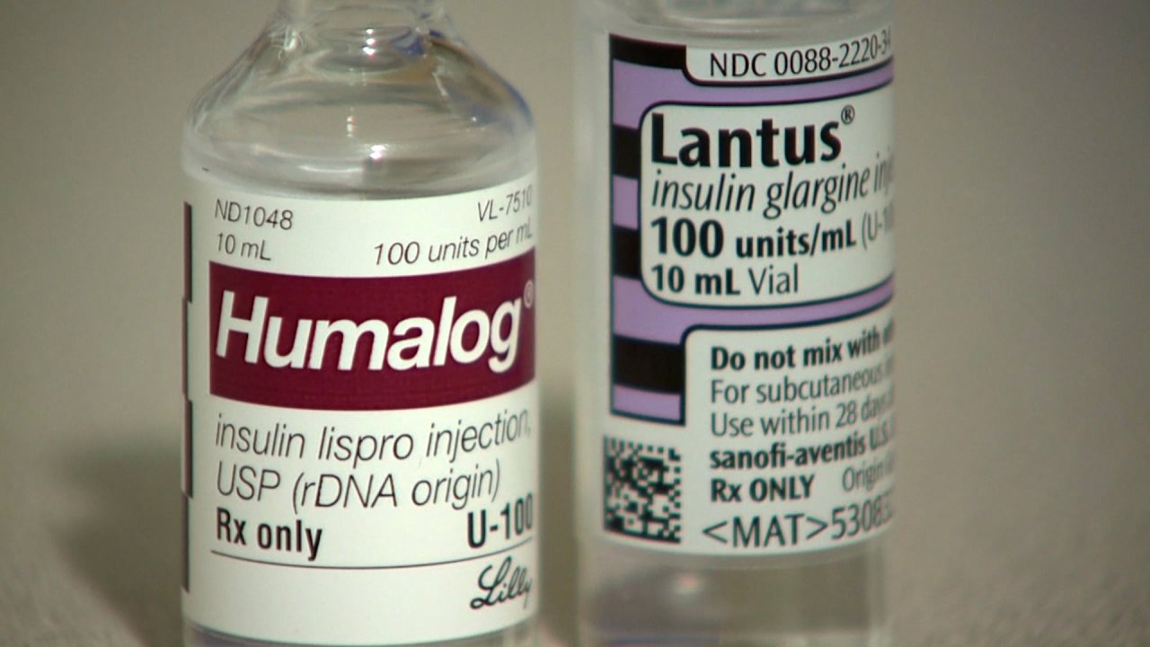 Price of insulin skyrockets, leaving diabetics with no recourse FOX31