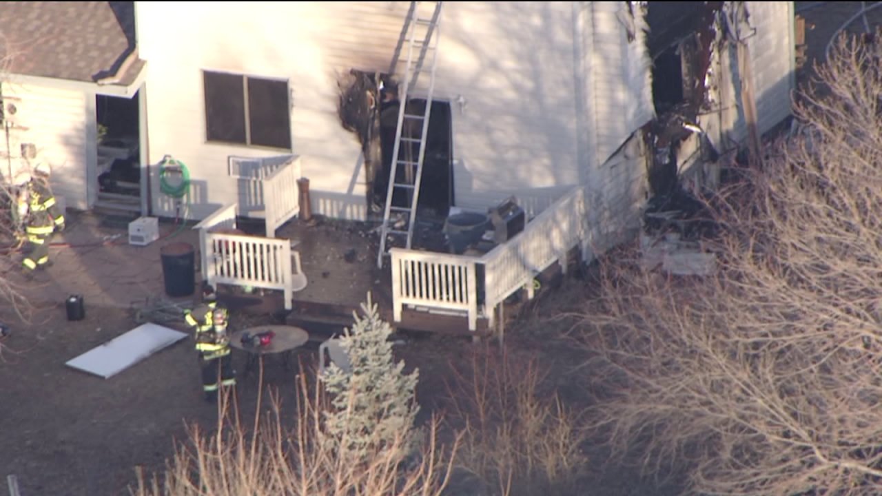 2 burned, dog injured in house explosion in Lafayette FOX31 Denver