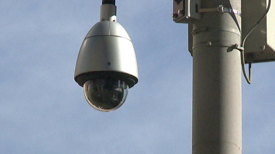 Caught on Camera Americans are captured on an estimated 70 security