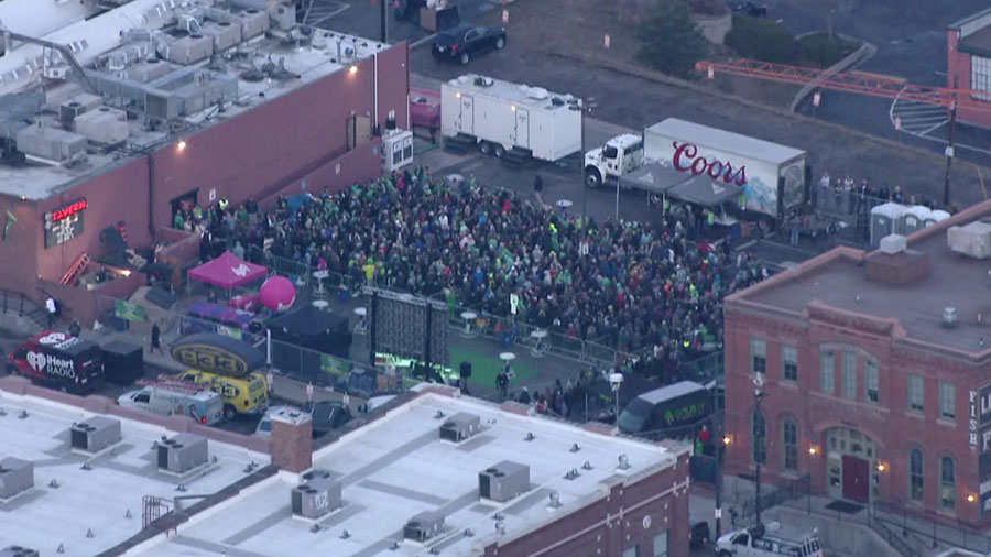 Hundreds gather for annual St. Patrick’s Day Kegs and Eggs celebration FOX31 Denver