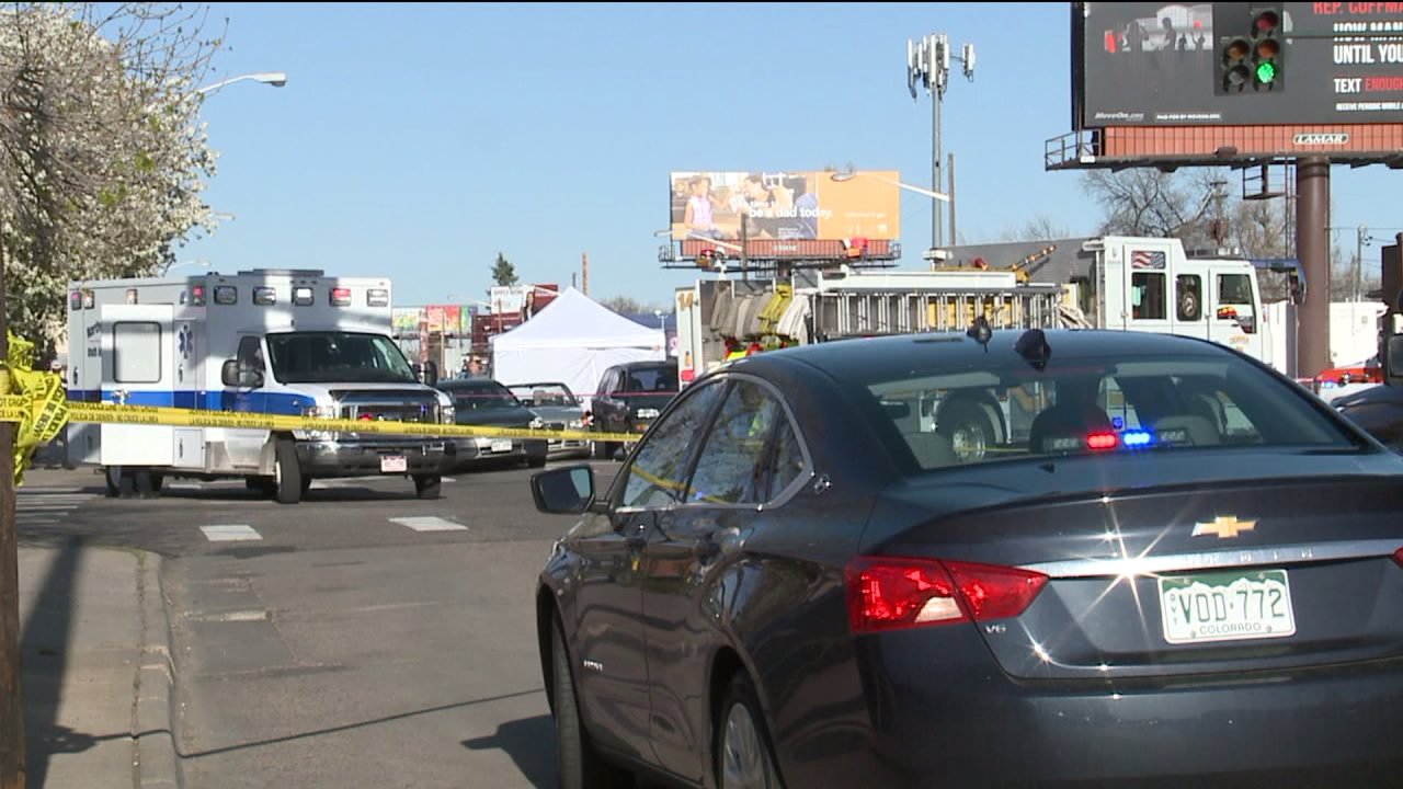Denver police shoot and kill robbery suspect on East Colfax FOX31 Denver