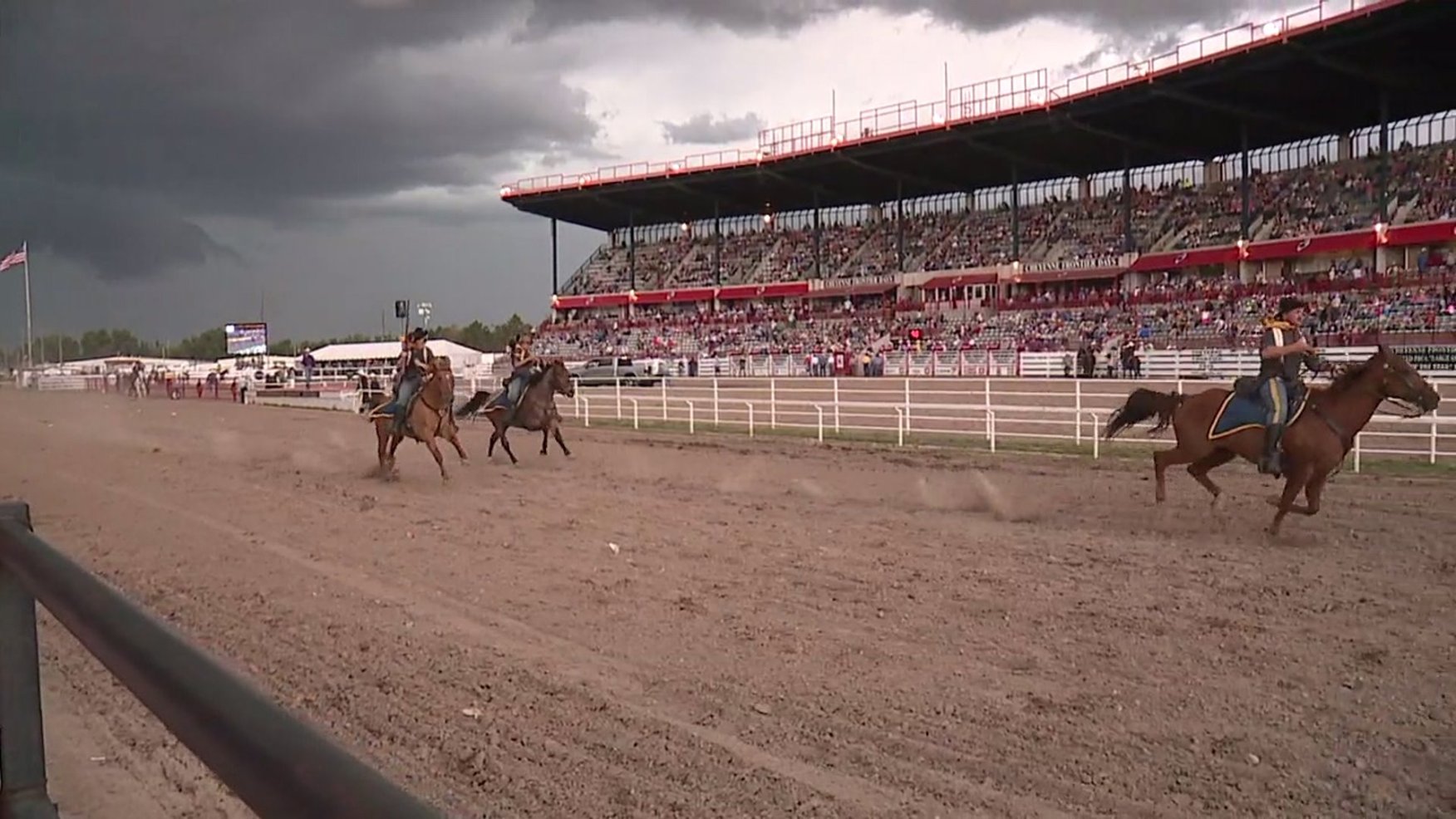 Cheyenne Frontier Days 2024 Tv Schedule Veterans treated to special night at Cheyenne Frontier Days FOX31 Denver