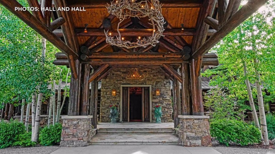 36 million ranch for sale in Kremmling features its own saloon FOX31