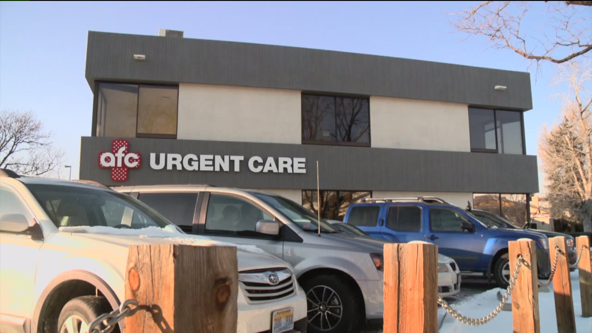 AFC Urgent Care Denver is offering driveup COVID19 testing at all facilities FOX31 Denver