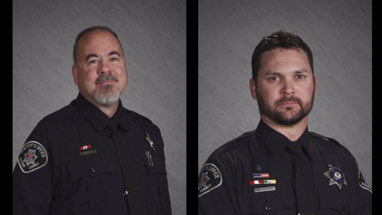 2 Boulder County deputies appear in court for charges of death of 23