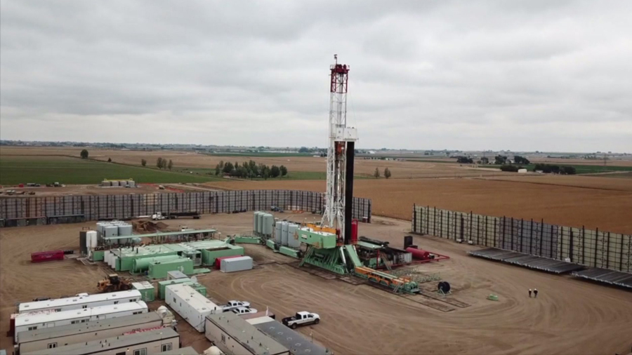 Colorado setback rule KerrMcGee denied bid to drill near home FOX31