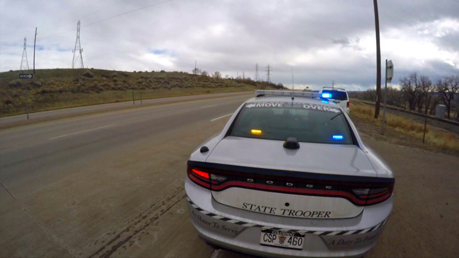 Colorado State Patrol looking to hire 35 new troopers