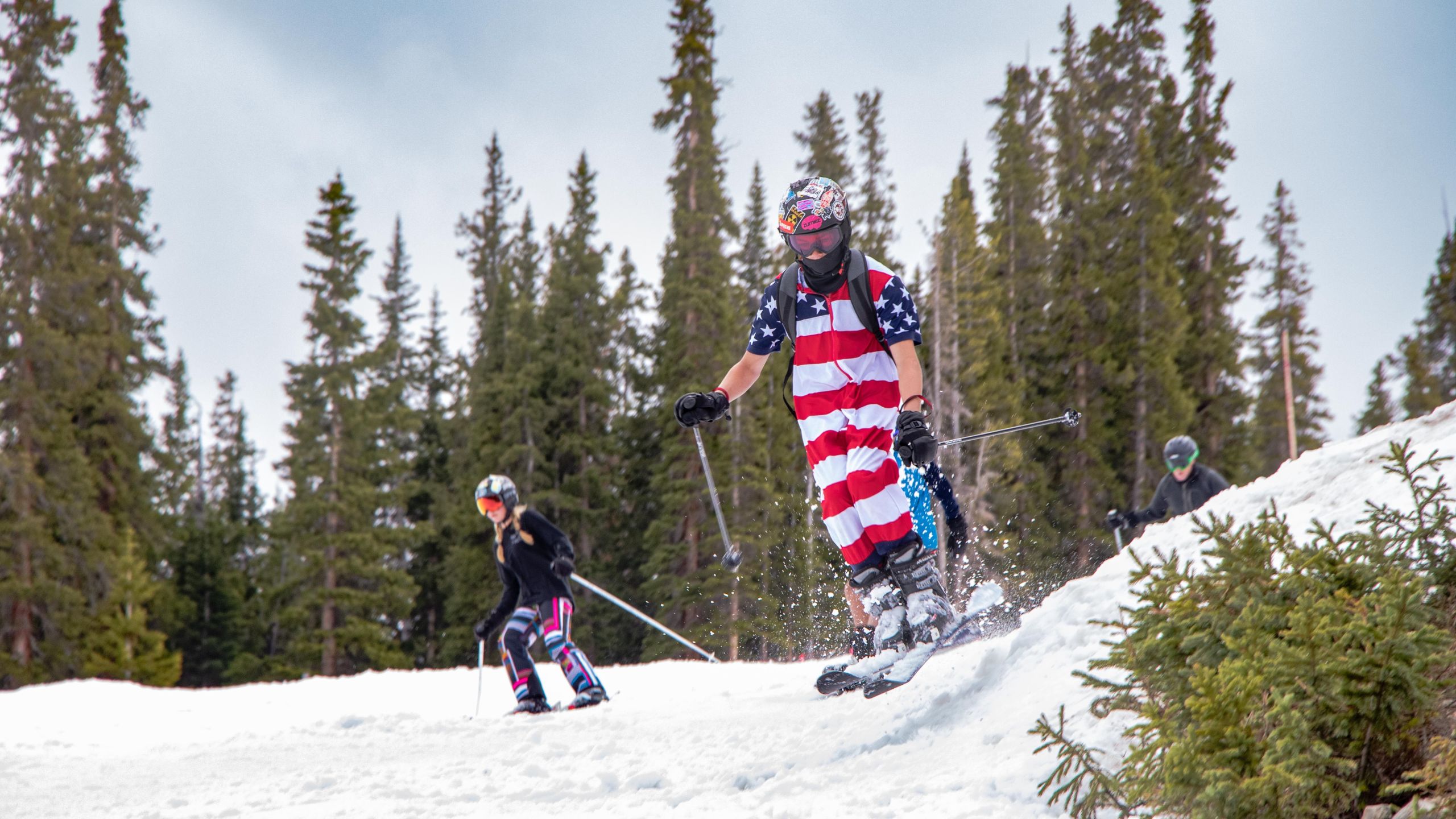 Arapahoe Basin will be open for skiing on the 4th of July FOX31 Denver