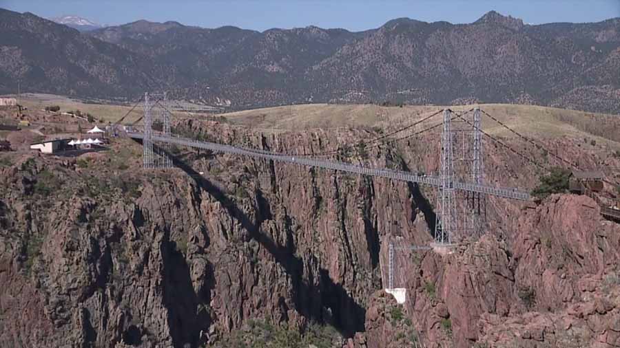 Man dies after jumping from Royal Bridge, officials say FOX31 Denver