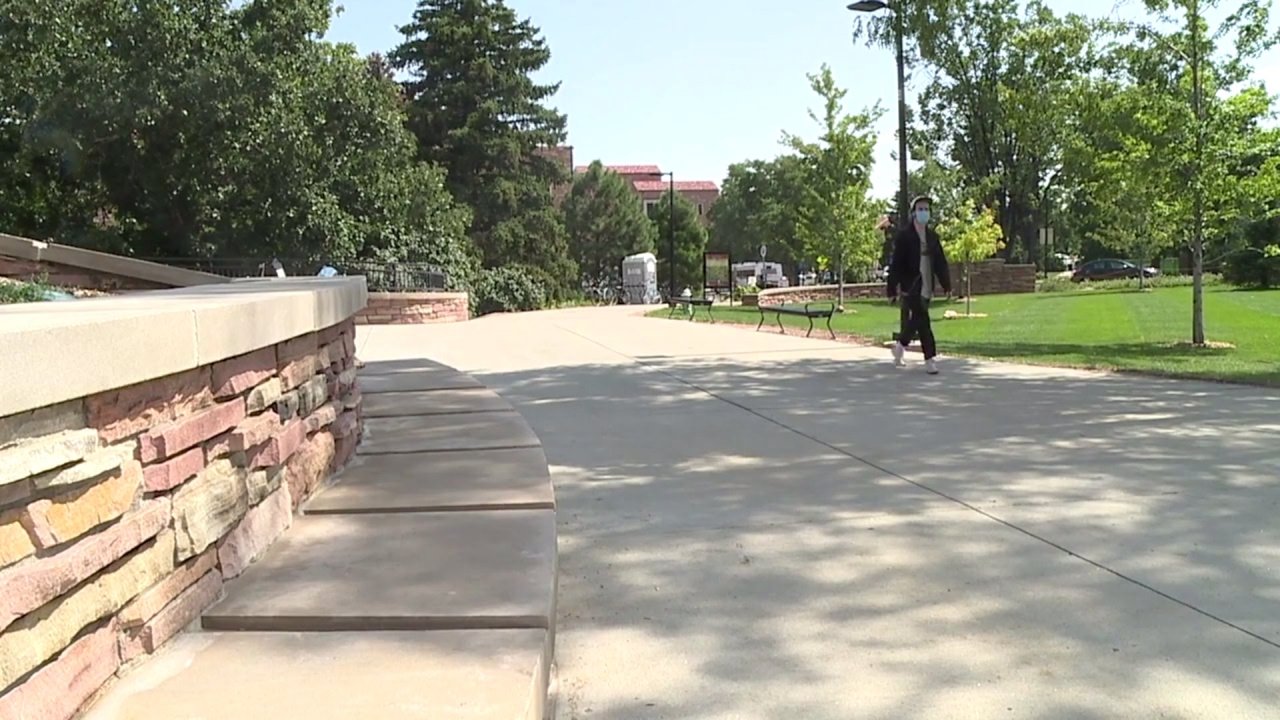 BOULDER COVID OUTBREAK New health order bans collegeage students from