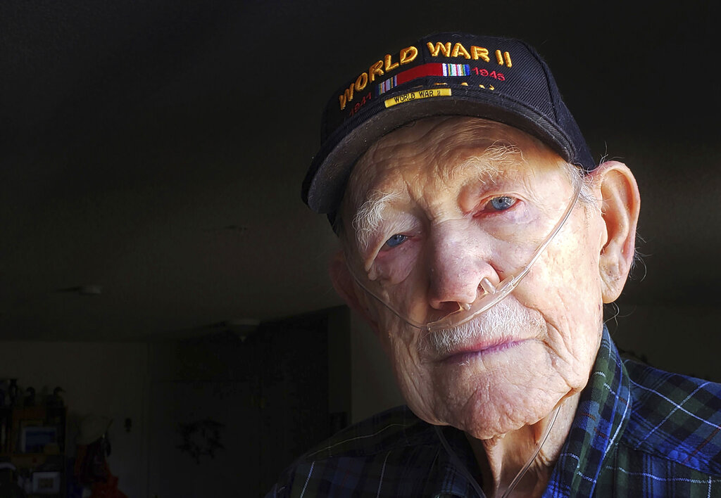 Colorado World War II veteran trying to gain Silver Star