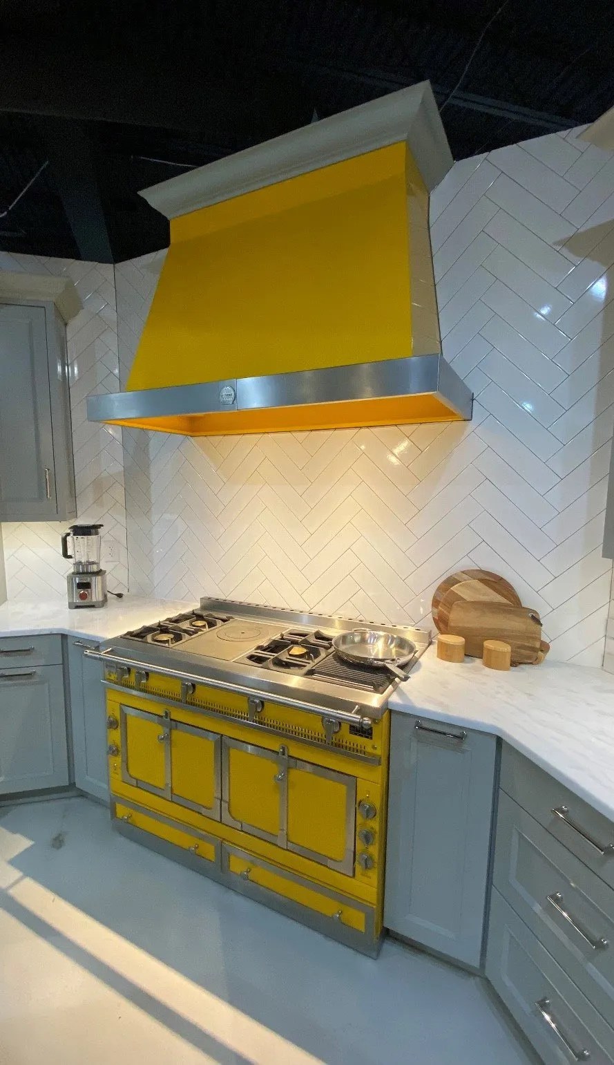 La Cornue Chateau Range KDWHome