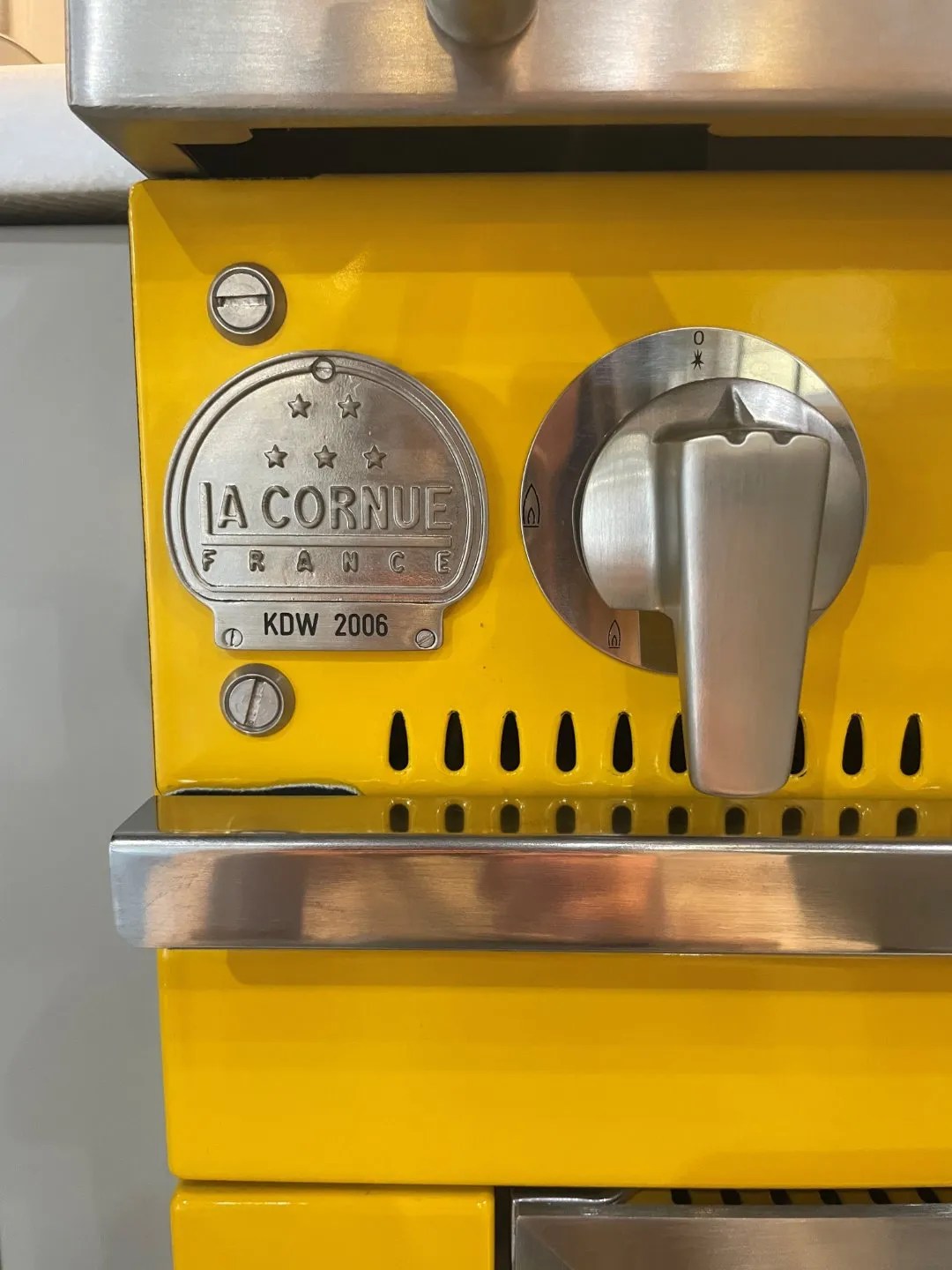 La Cornue Chateau Range KDWHome