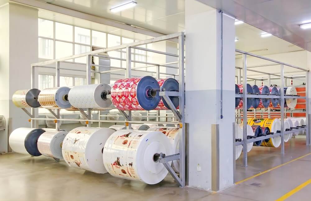 Flexible Packaging Manufacturing Process Guide KDW