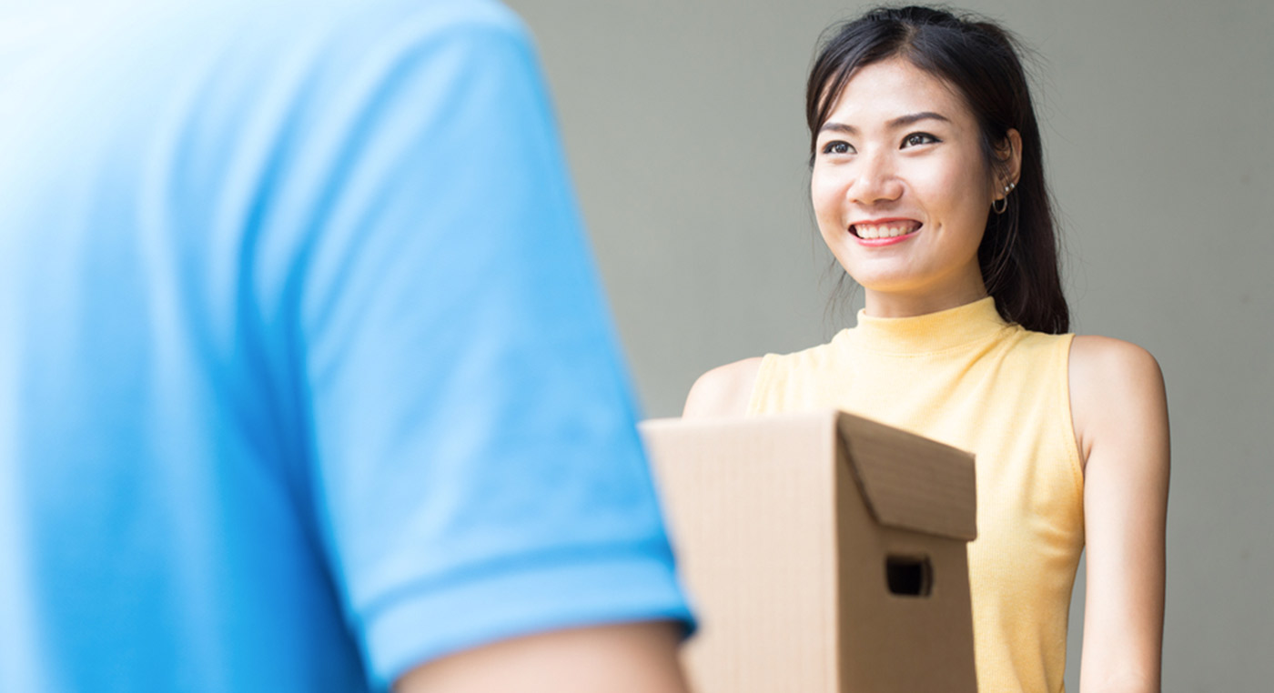 Local Cheap Courier Service Singapore KEA Express