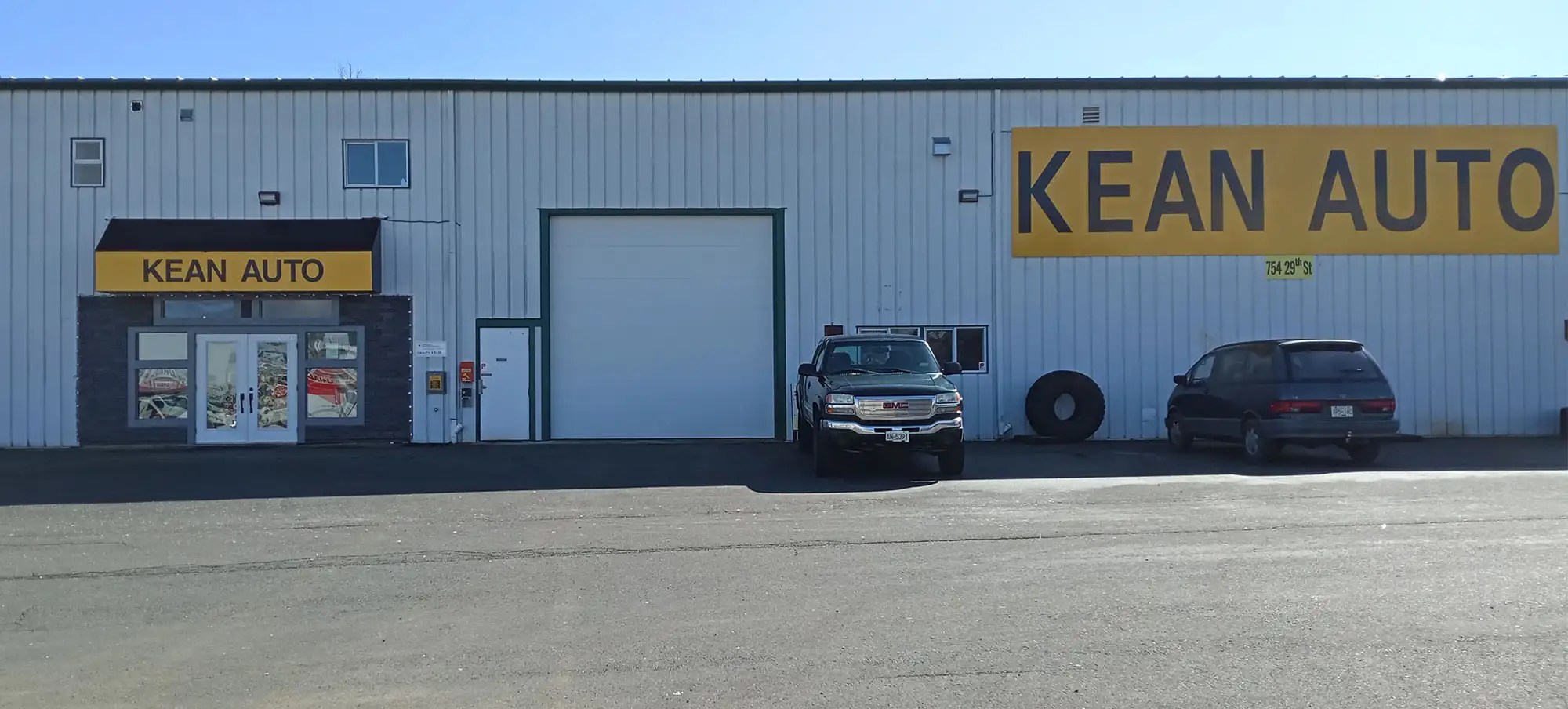 KEAN Auto Services in Courtenay, British Columbia - (250) 897-3643