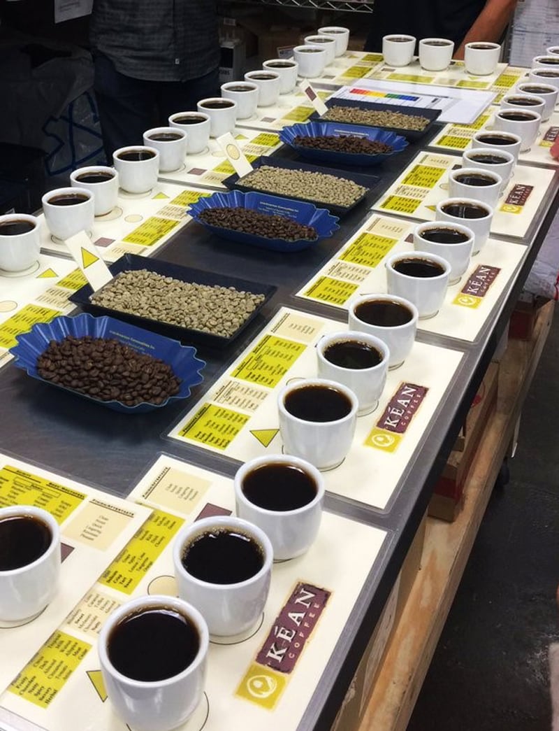 Our Coffee Craft Kéan Coffee