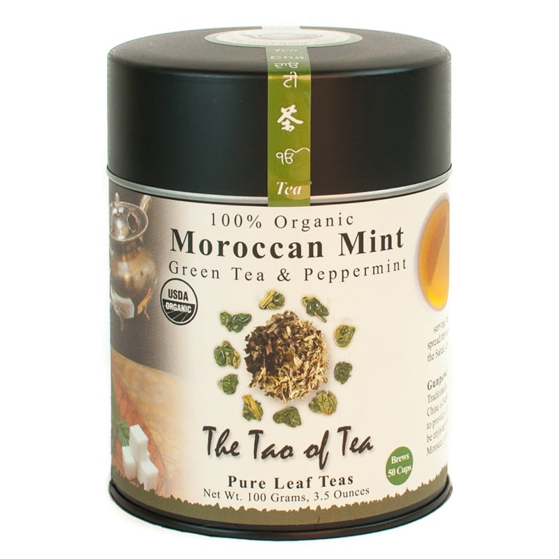 Moroccan Mint Kéan Coffee