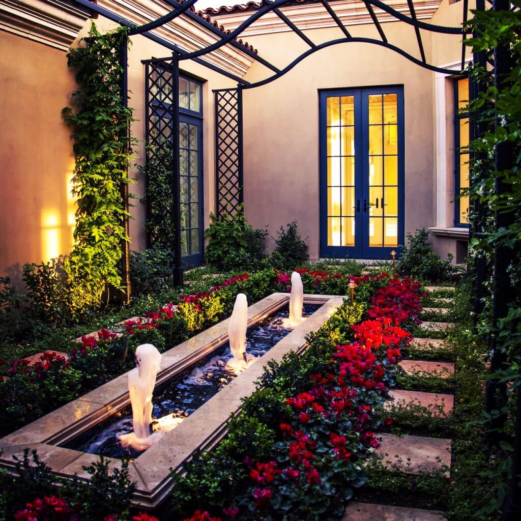 Landscape Installation Landscape Construction in Dallas