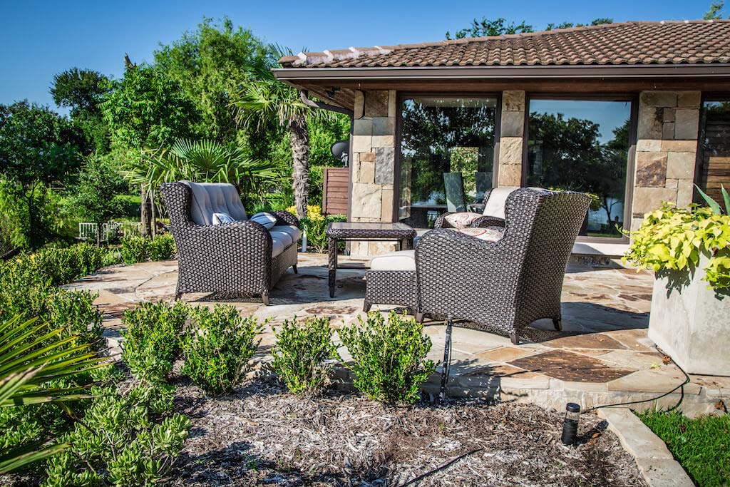 Landscape Installation Landscape Construction in Dallas