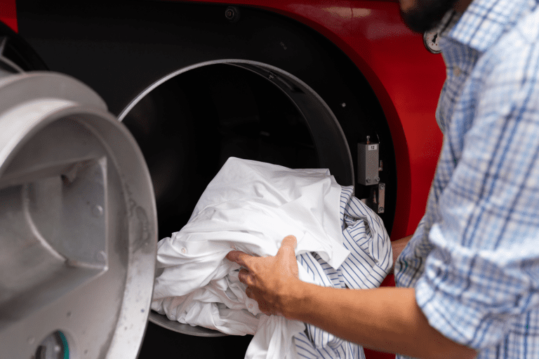 Wash & Fold Keans Fine Dry Cleaning