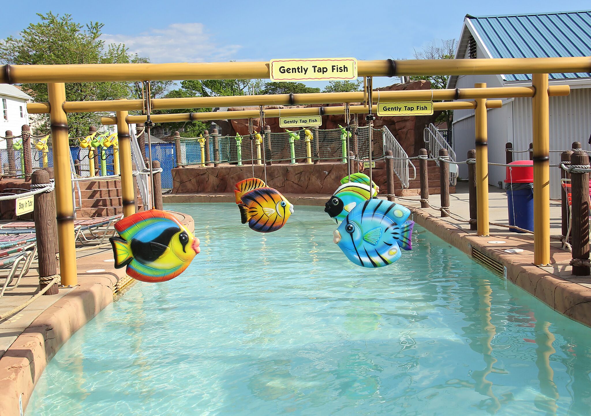 Lazy River Keansburg Amusement Park & Runaway Rapids Waterpark