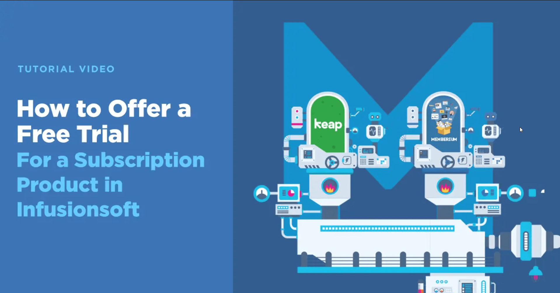 How to Offer a Free Trial Using Memberium for Infusionsoft Memberium